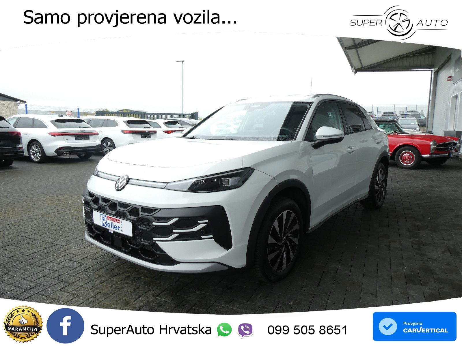 Volkswagen T-Roc II 1.5 eTSI (116 KS)  DSG
