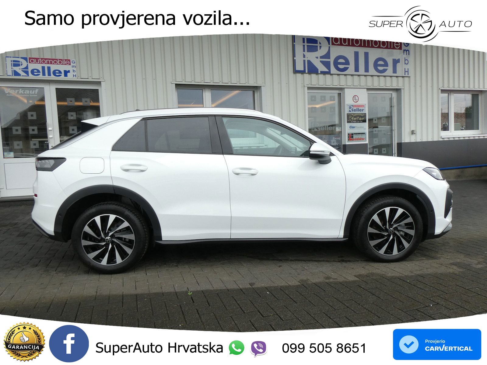 Volkswagen T-Roc II 1.5 eTSI (116 KS)  DSG