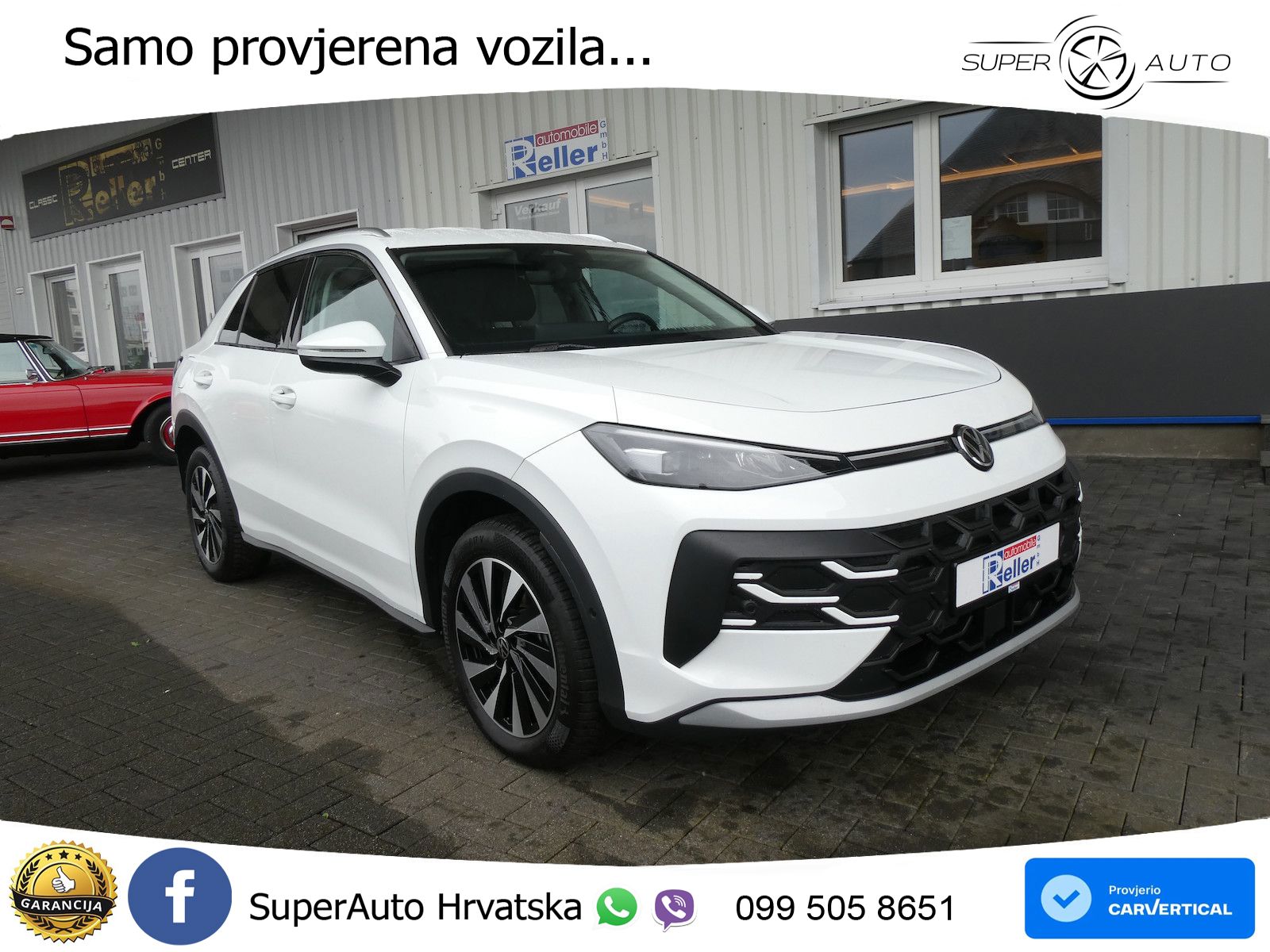 Volkswagen T-Roc II 1.5 eTSI (116 KS)  DSG