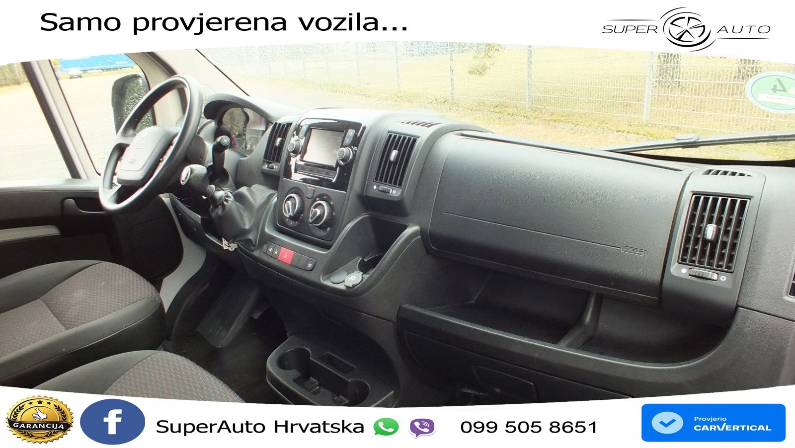 Peugeot Boxer Pritsche 333 L3 BlueHDi 140 Stop&Start 140 KS