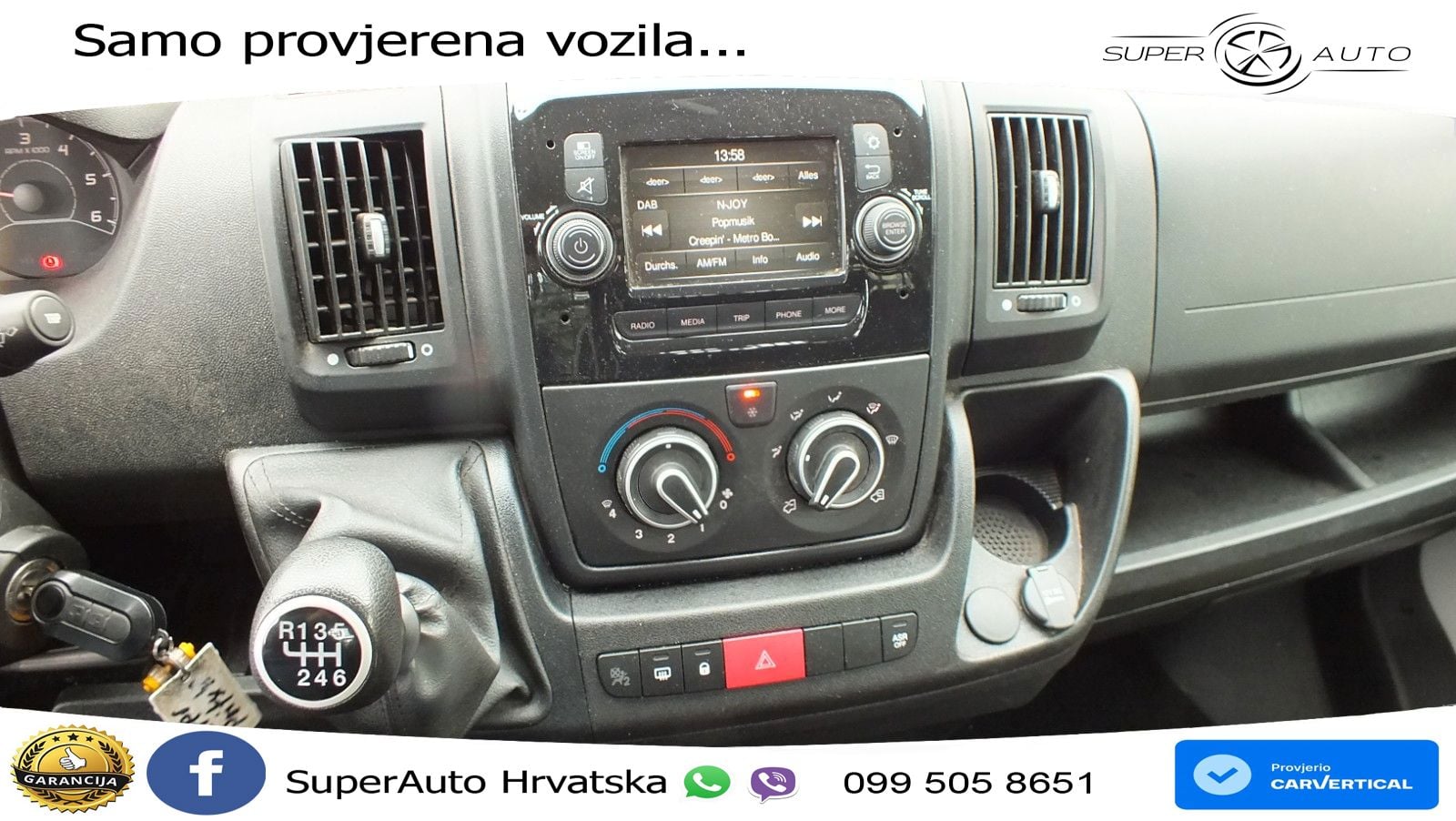 Peugeot Boxer Pritsche 333 L3 BlueHDi 140 Stop&Start 140 KS