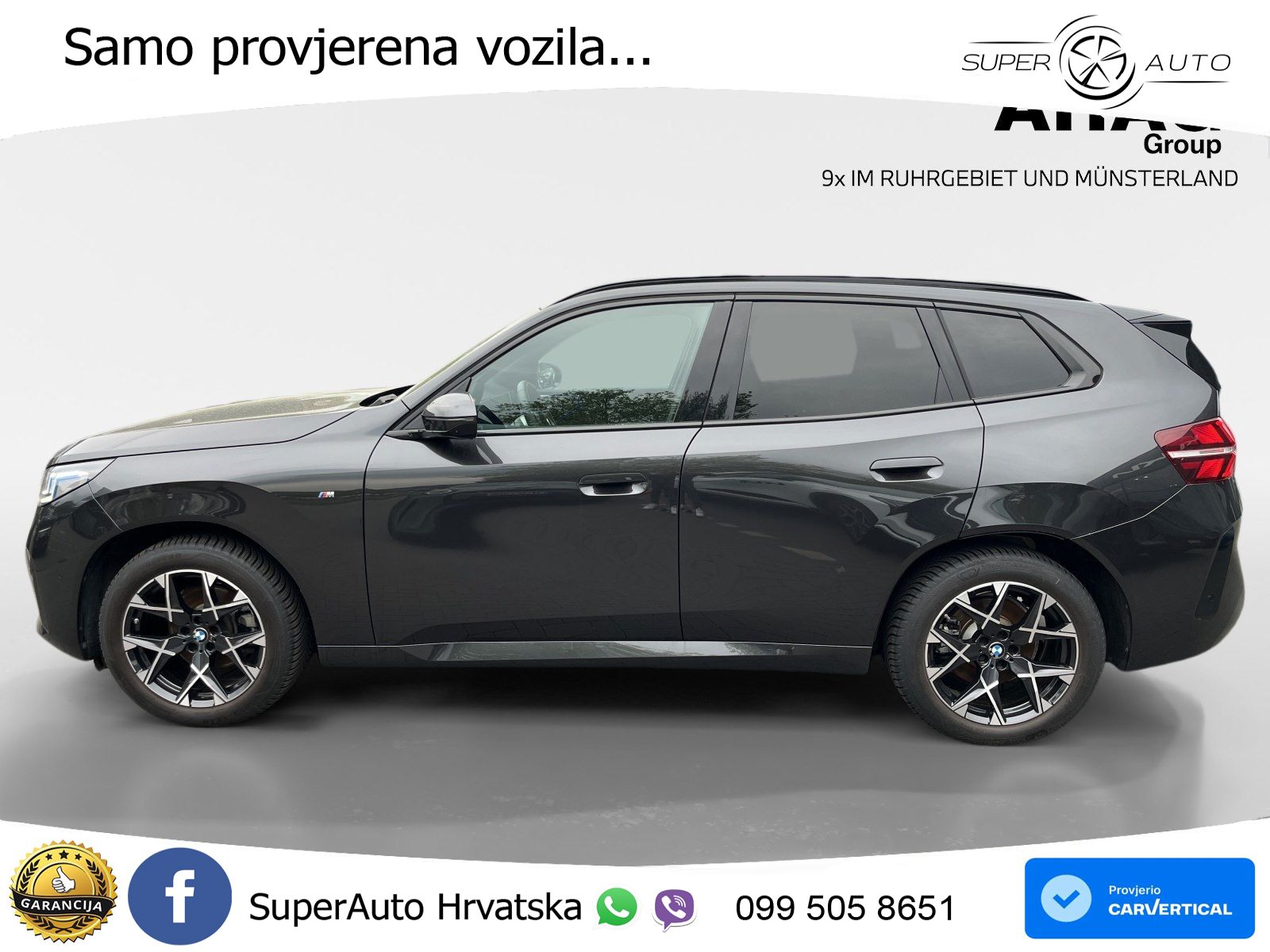 BMW X3 20d xDrive Steptronic LED+GR SJED+ACC