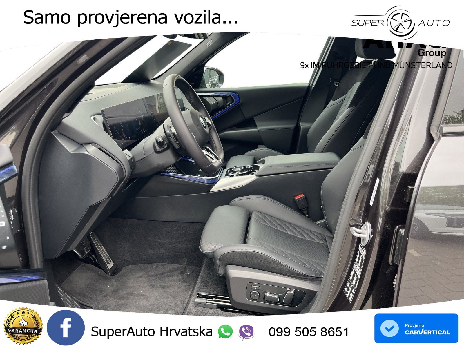 BMW X3 20d xDrive Steptronic LED+GR SJED+ACC