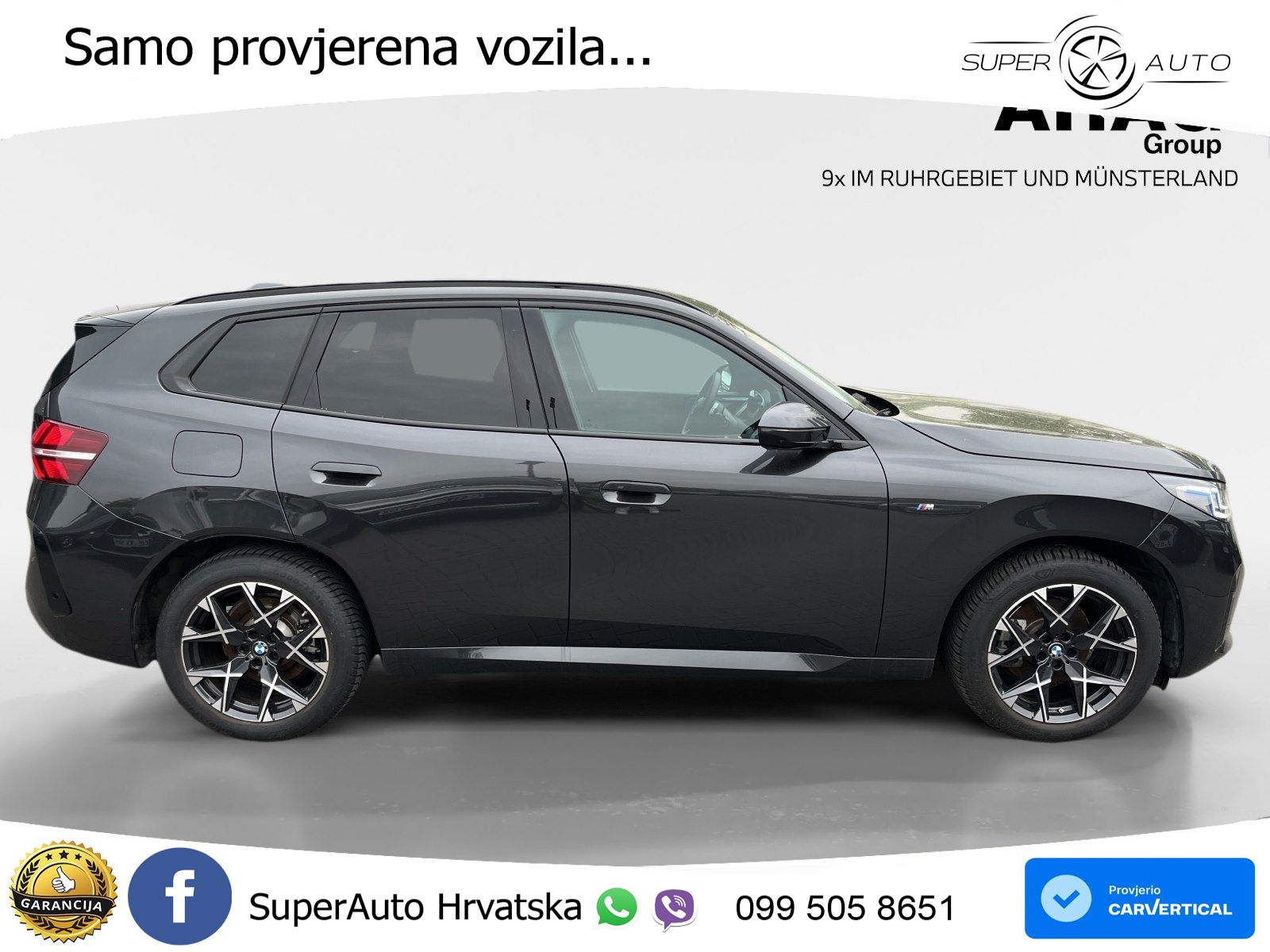BMW X3 20d xDrive Steptronic LED+GR SJED+ACC