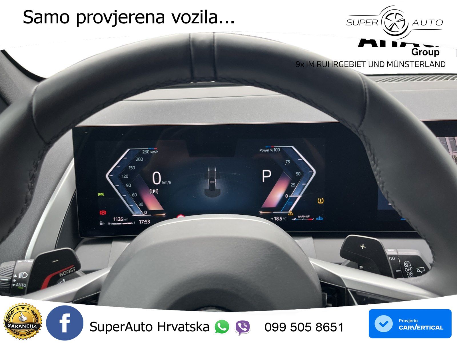 BMW X3 20d xDrive Steptronic LED+GR SJED+ACC