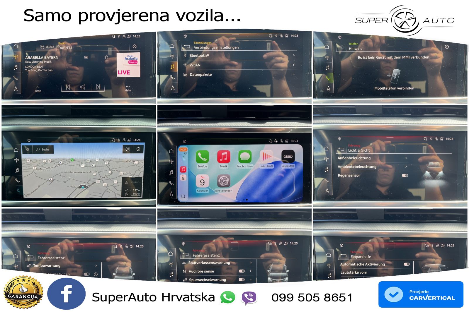 Audi Q3 35 TFSI (150 KS) S tronic advanced LED+GR SJED+ACC