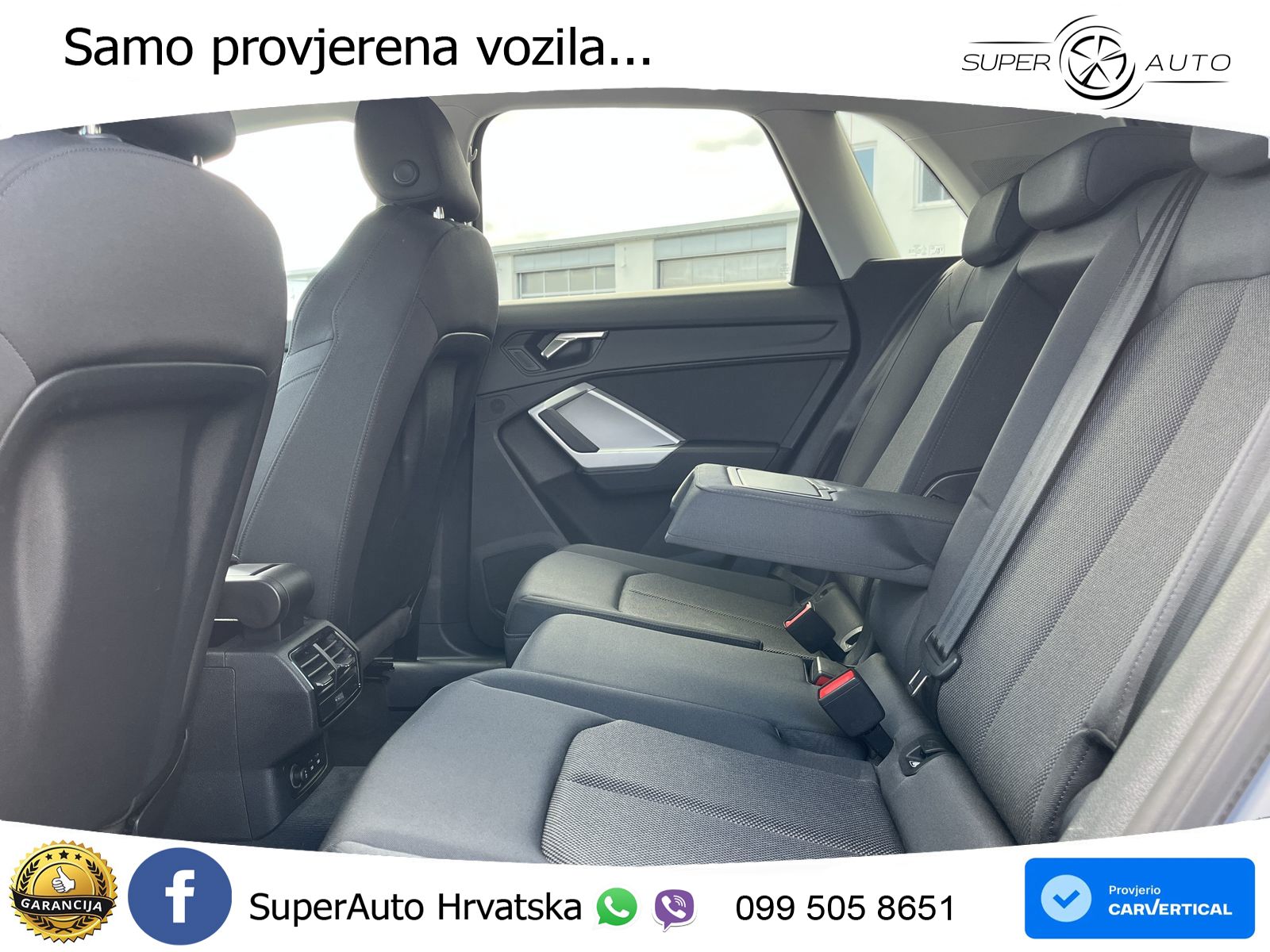 Audi Q3 35 TFSI (150 KS) S tronic advanced LED+GR SJED+ACC