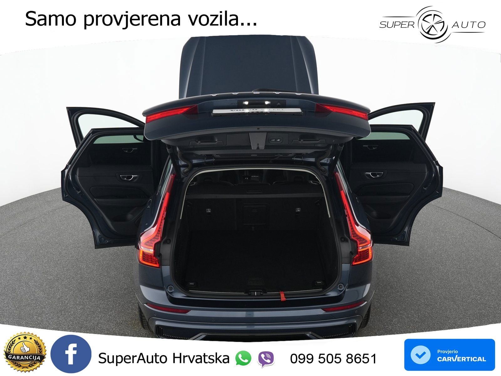 Volvo XC60 B5 Benzin AWD Geartronic LED+GR SJED+ACC