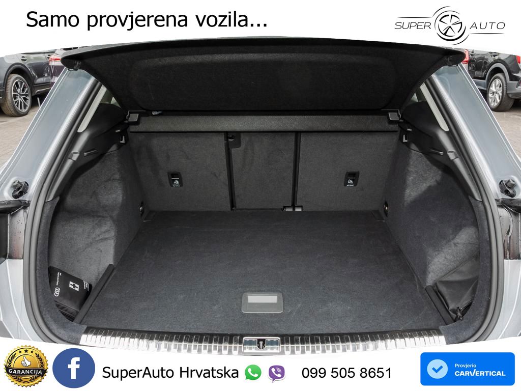 Audi Q3 35 TFSI (150 KS) S tronic LED+GR SJED+ACC