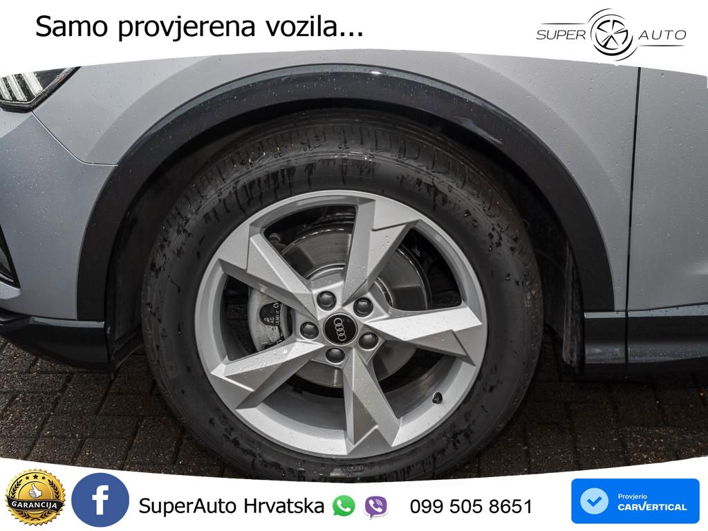 Audi Q3 35 TFSI (150 KS) S tronic LED+GR SJED+ACC