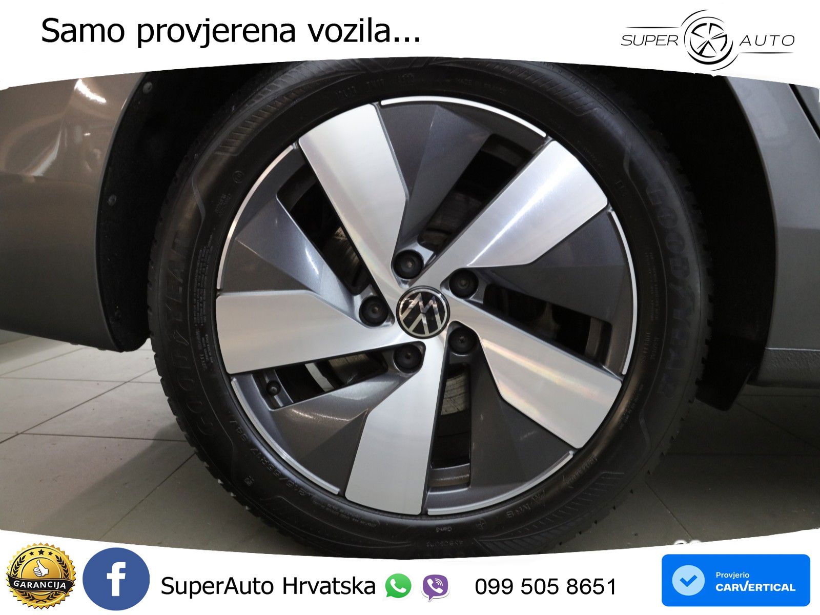 Volkswagen Passat Variant 1.5 eTSI (150 KS) DSG Business LED+GR SJED+ACC