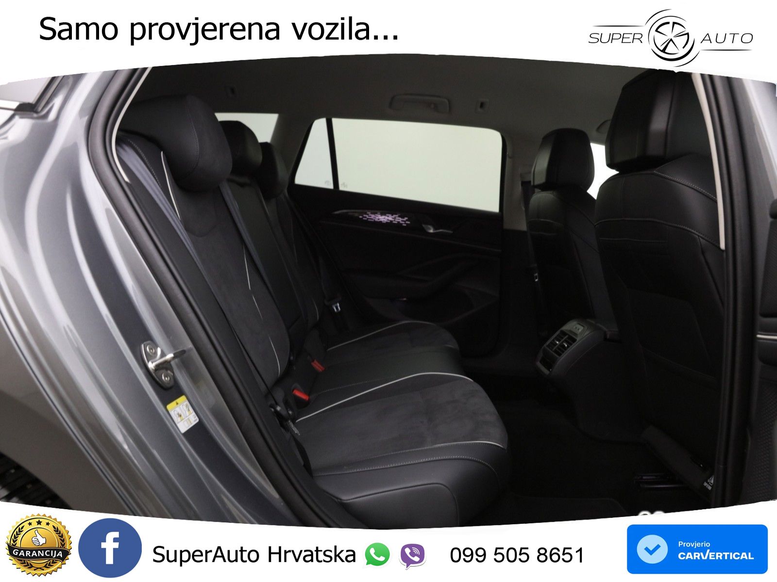 Volkswagen Passat Variant 1.5 eTSI (150 KS) DSG Business LED+GR SJED+ACC