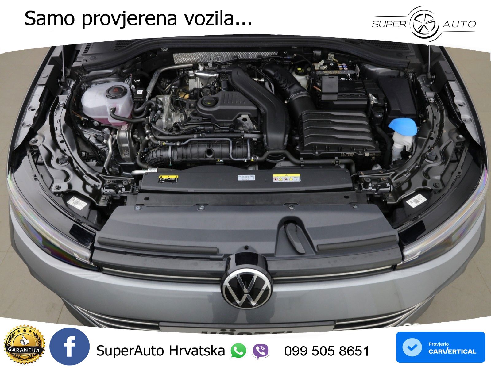 Volkswagen Passat Variant 1.5 eTSI (150 KS) DSG Business LED+GR SJED+ACC