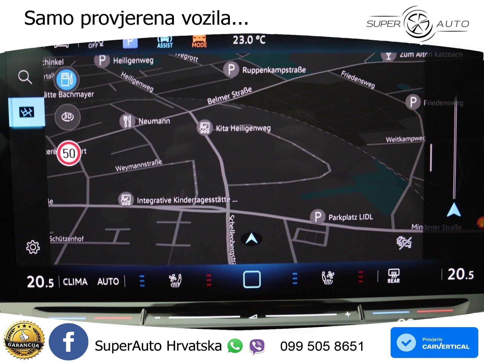 Volkswagen Passat Variant 1.5 eTSI (150 KS) DSG Business LED+GR SJED+ACC