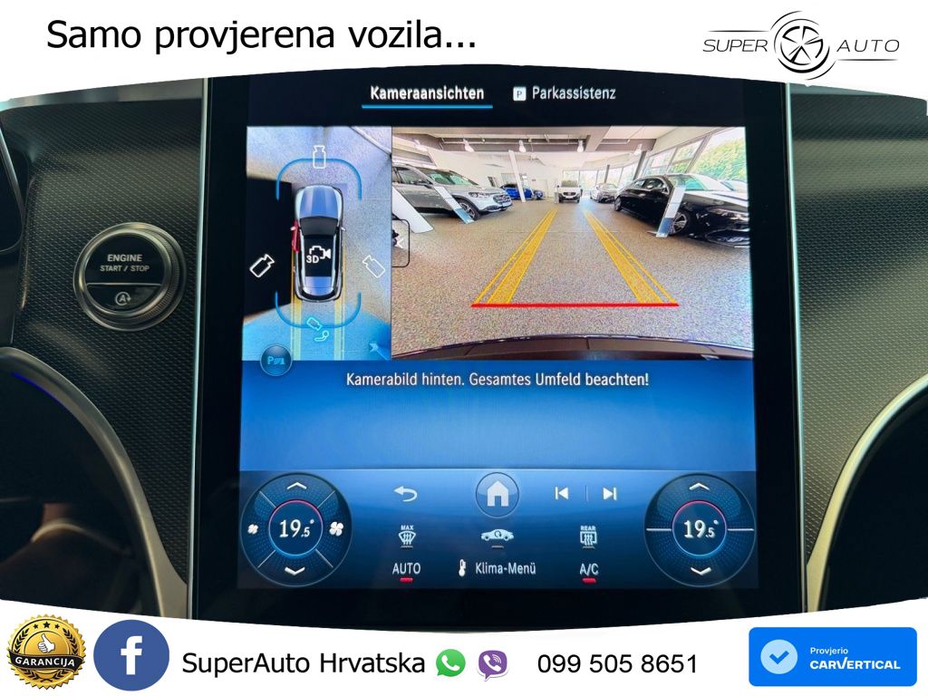 Mercedes GLC 200d (163 KS) 4MATIC 9G-TRONIC Avantgarde LED+GR SJED+ACC