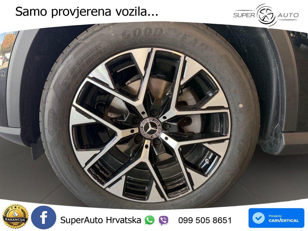 Mercedes GLC 200d (163 KS) 4MATIC 9G-TRONIC Avantgarde LED+GR SJED+ACC