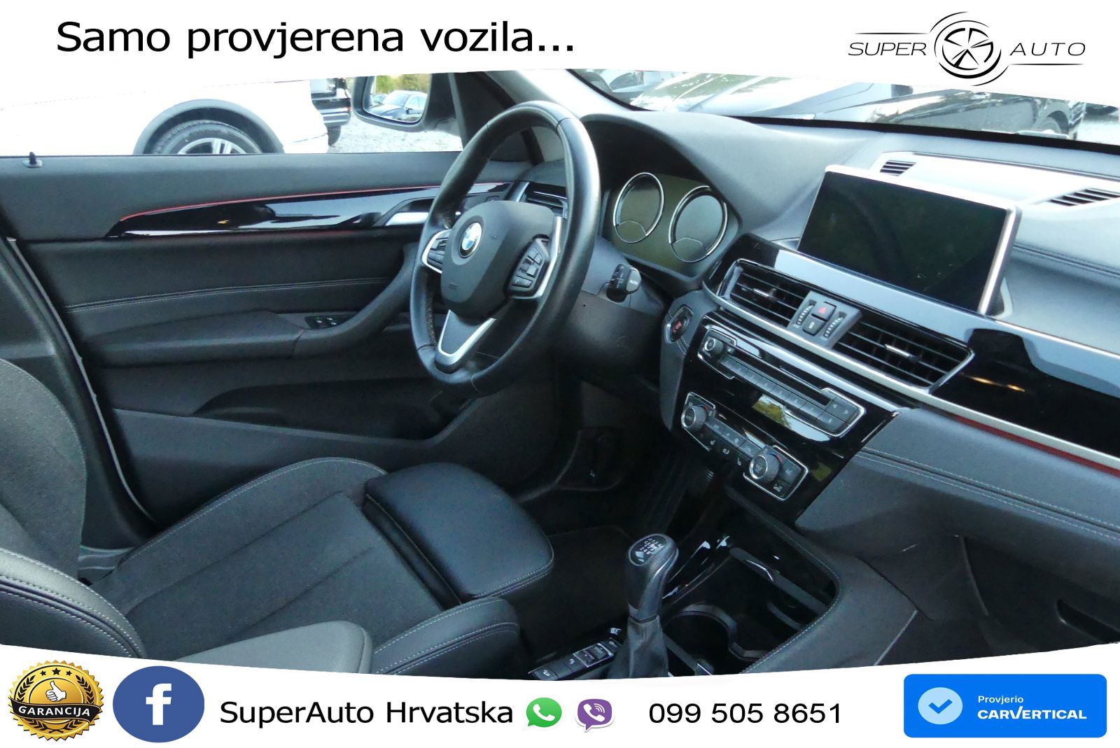 BMW X1 18d (150 KS) xDrive