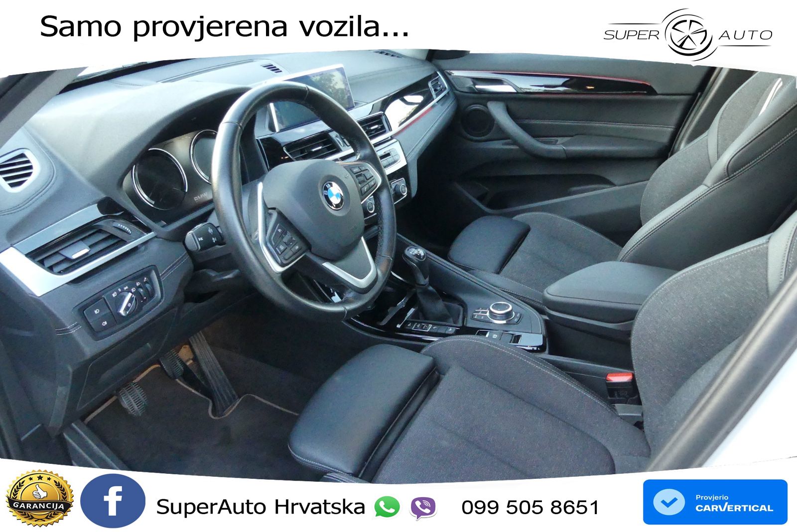 BMW X1 18d (150 KS) xDrive