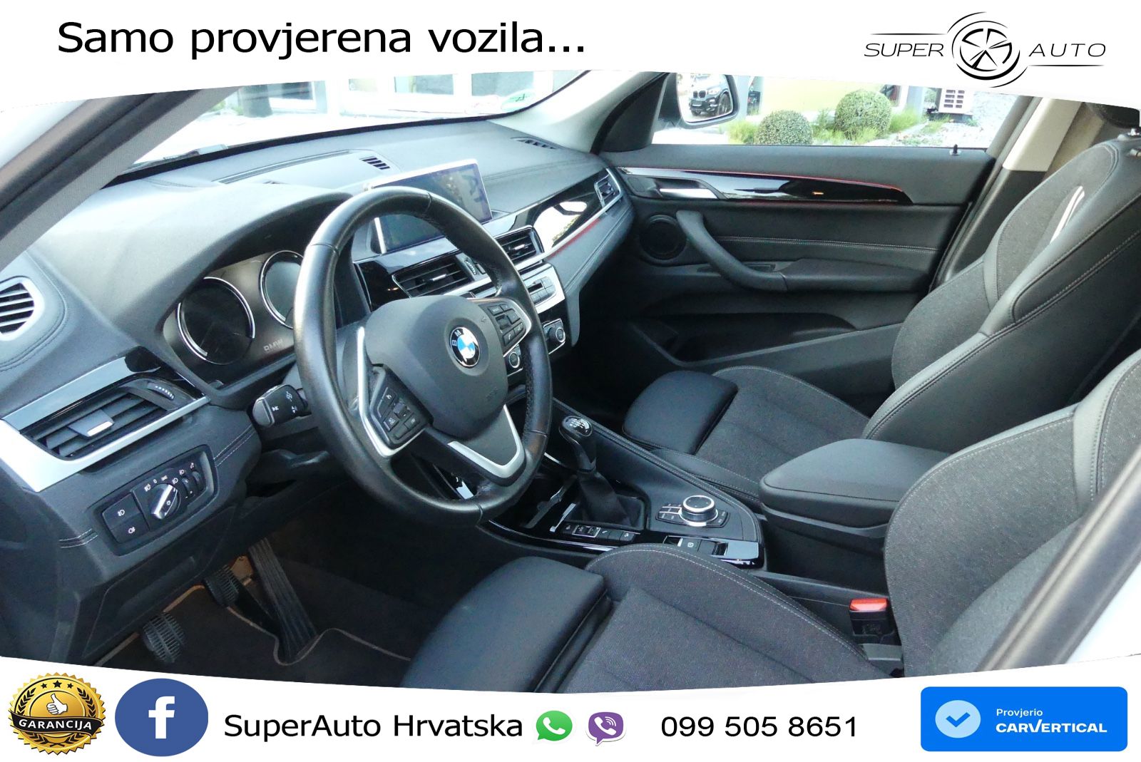 BMW X1 18d (150 KS) xDrive