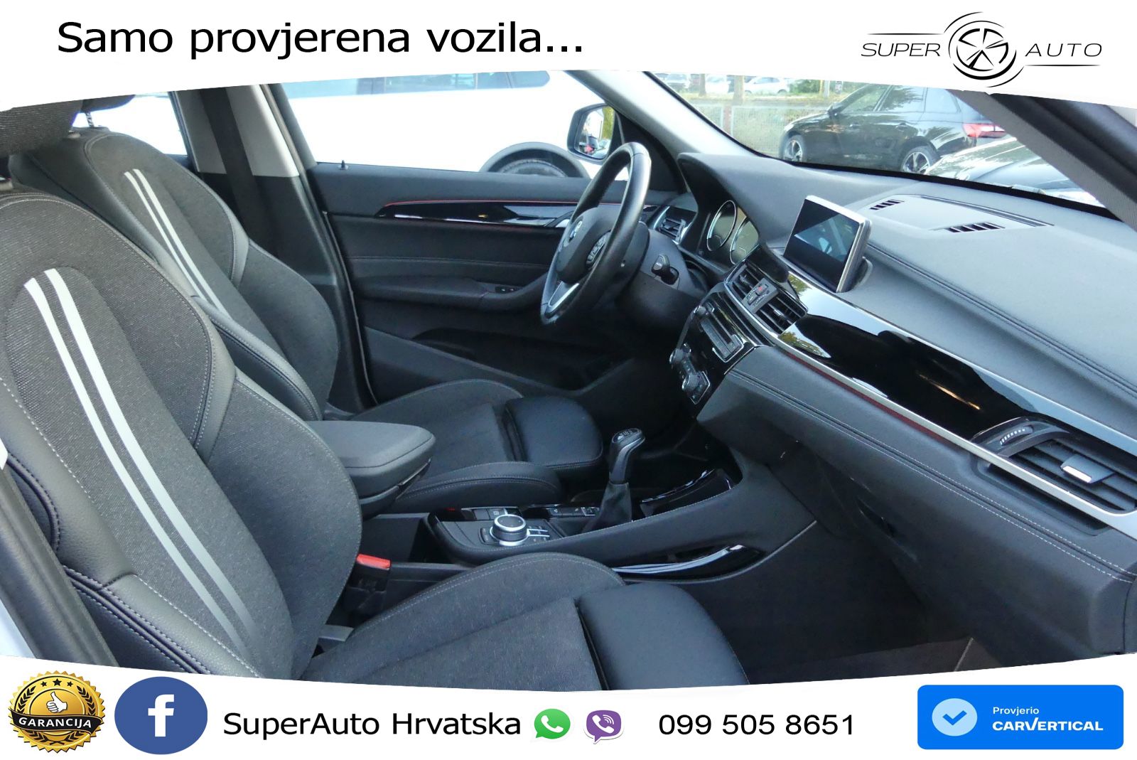 BMW X1 18d (150 KS) xDrive