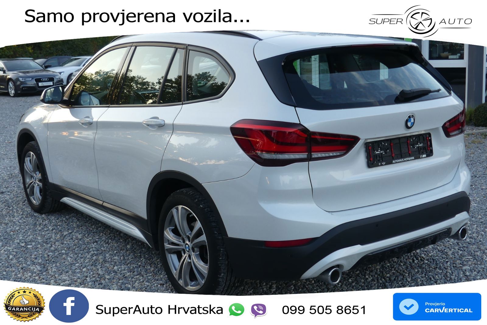 BMW X1 18d (150 KS) xDrive