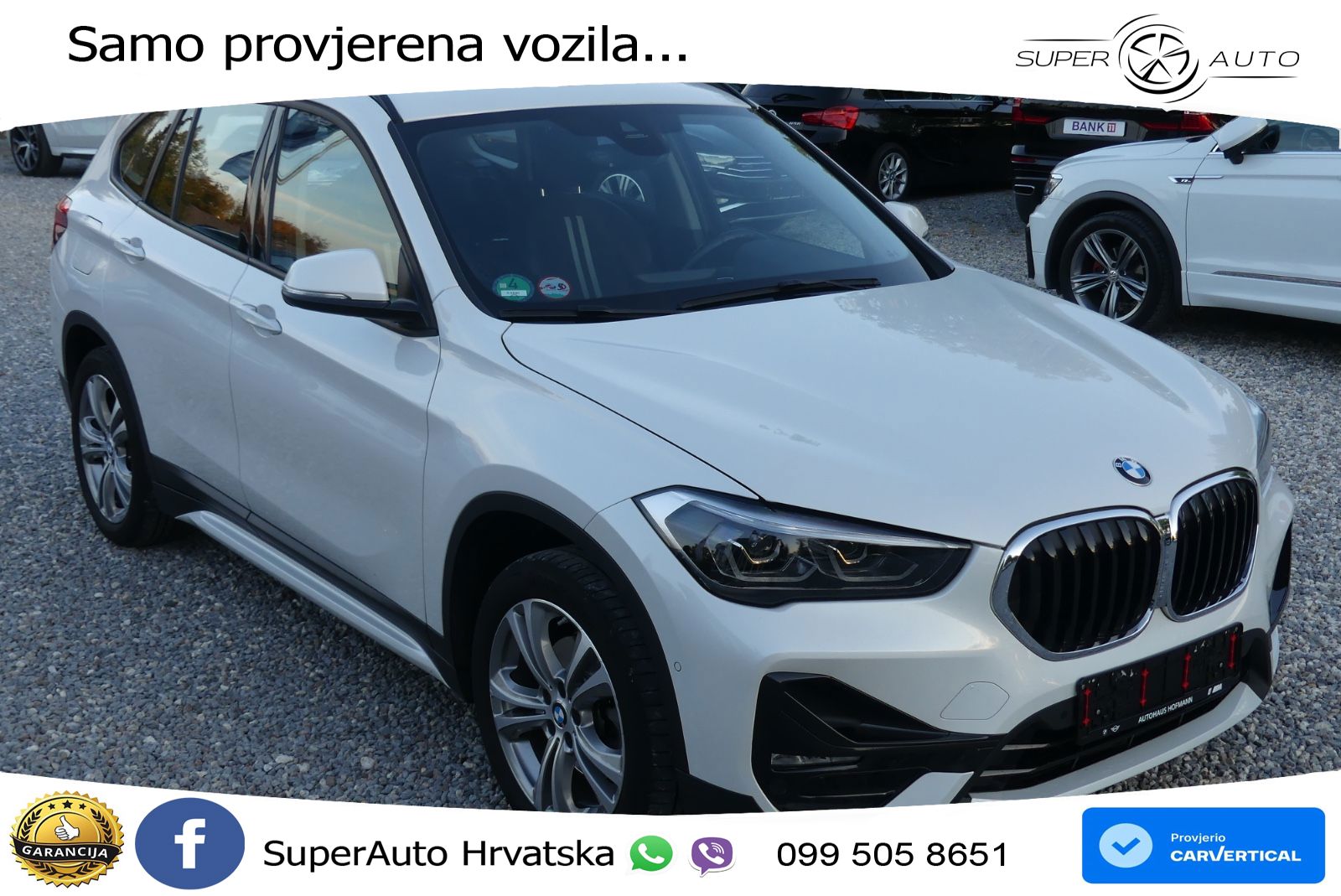 BMW X1 18d (150 KS) xDrive