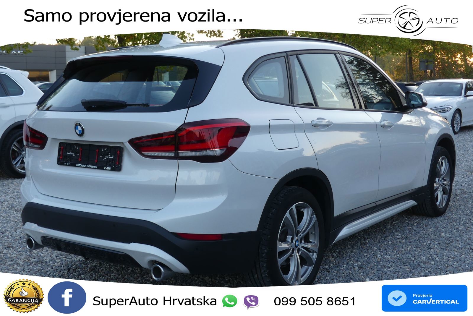BMW X1 18d (150 KS) xDrive