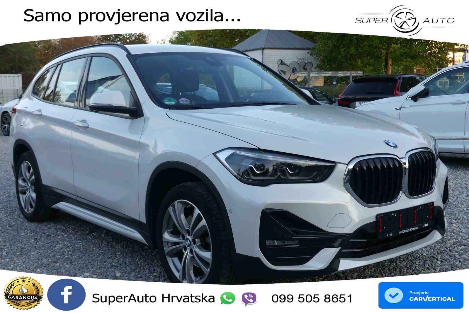 BMW X1 18d (150 KS) xDrive