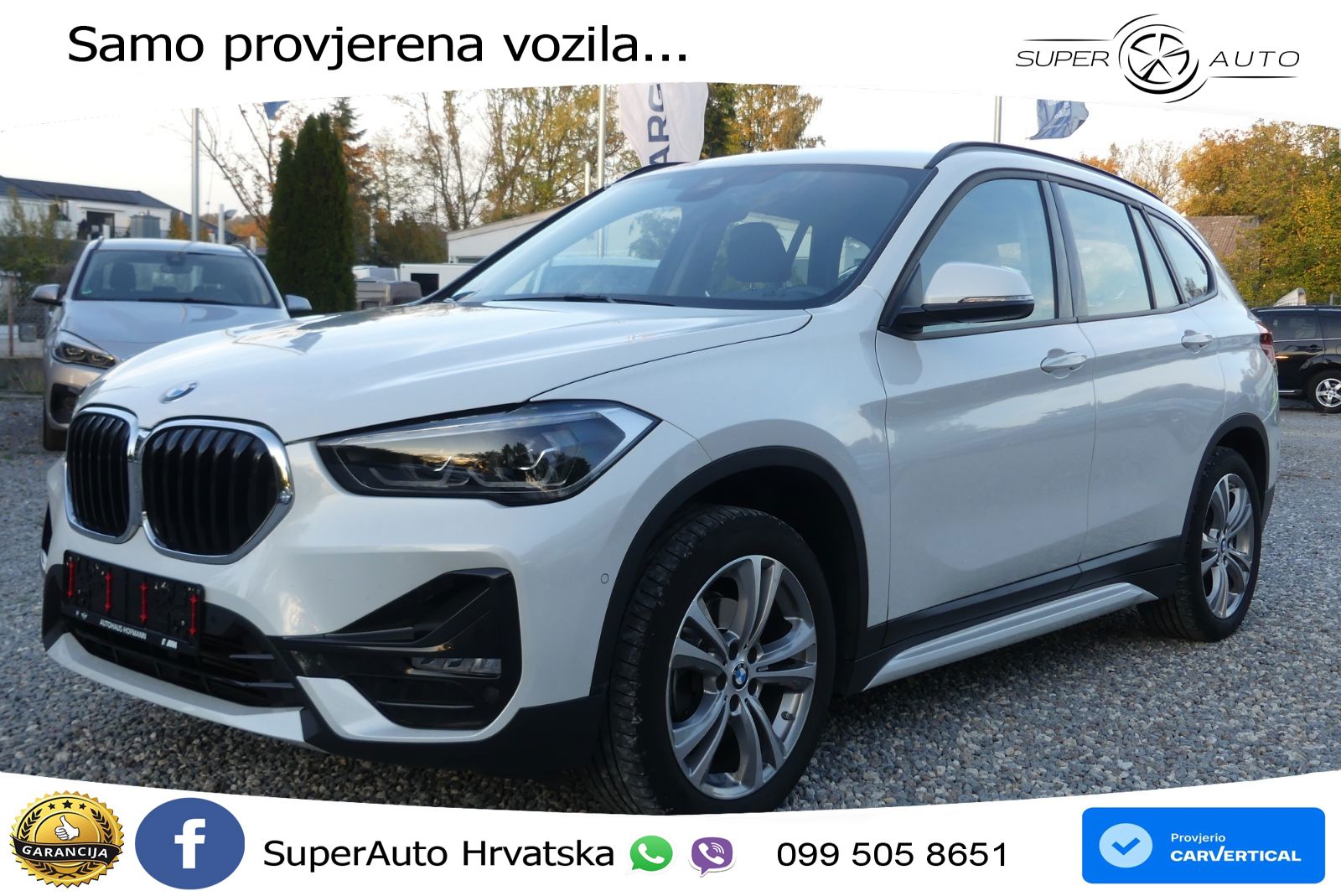 BMW X1 18d (150 KS) xDrive