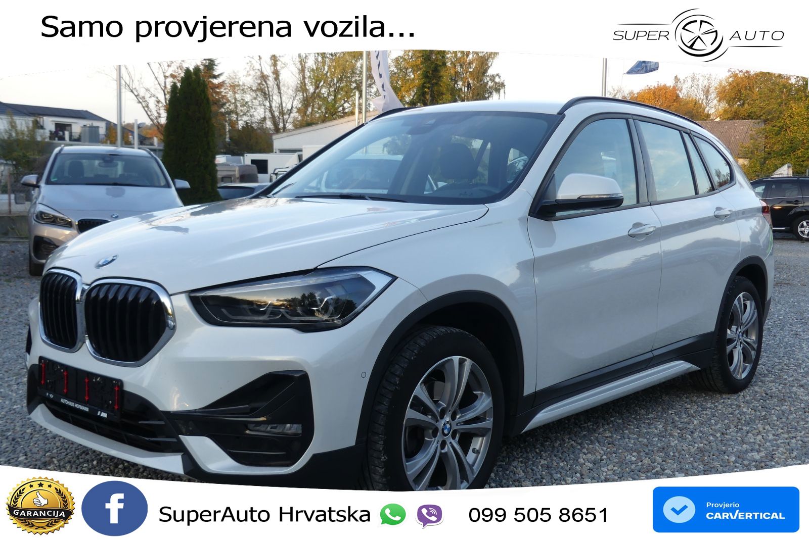 BMW X1 18d (150 KS) xDrive