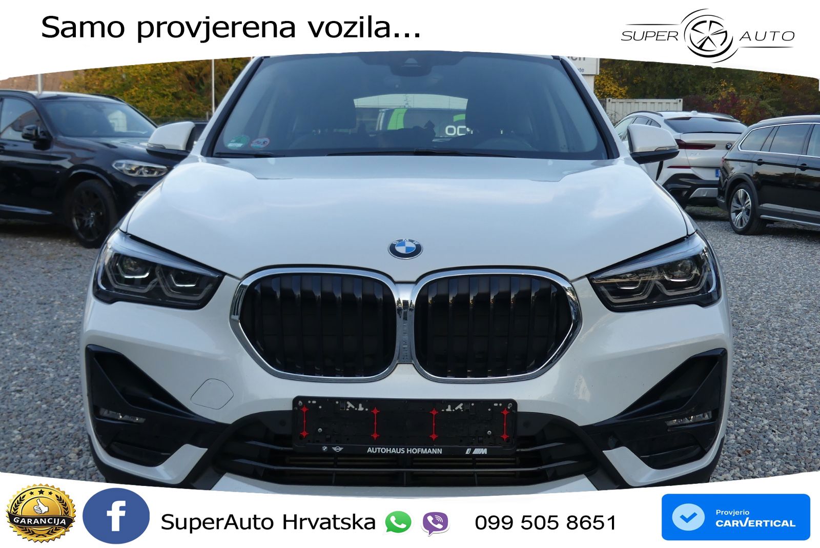 BMW X1 18d (150 KS) xDrive
