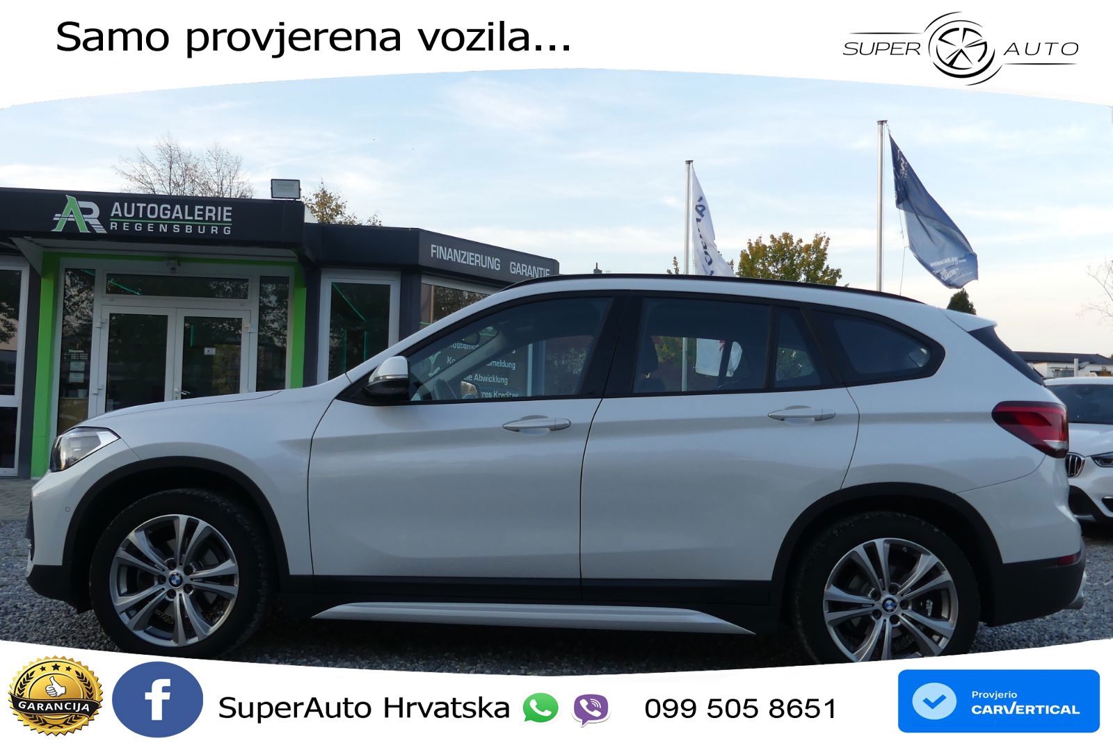 BMW X1 18d (150 KS) xDrive