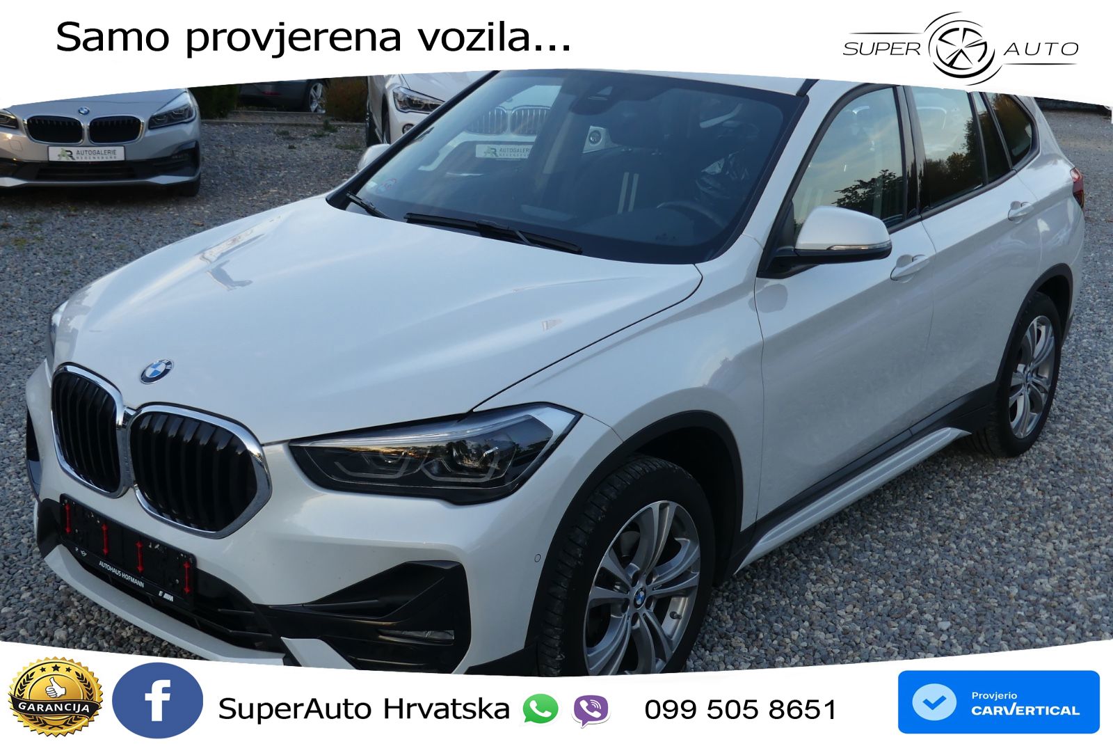 BMW X1 18d (150 KS) xDrive