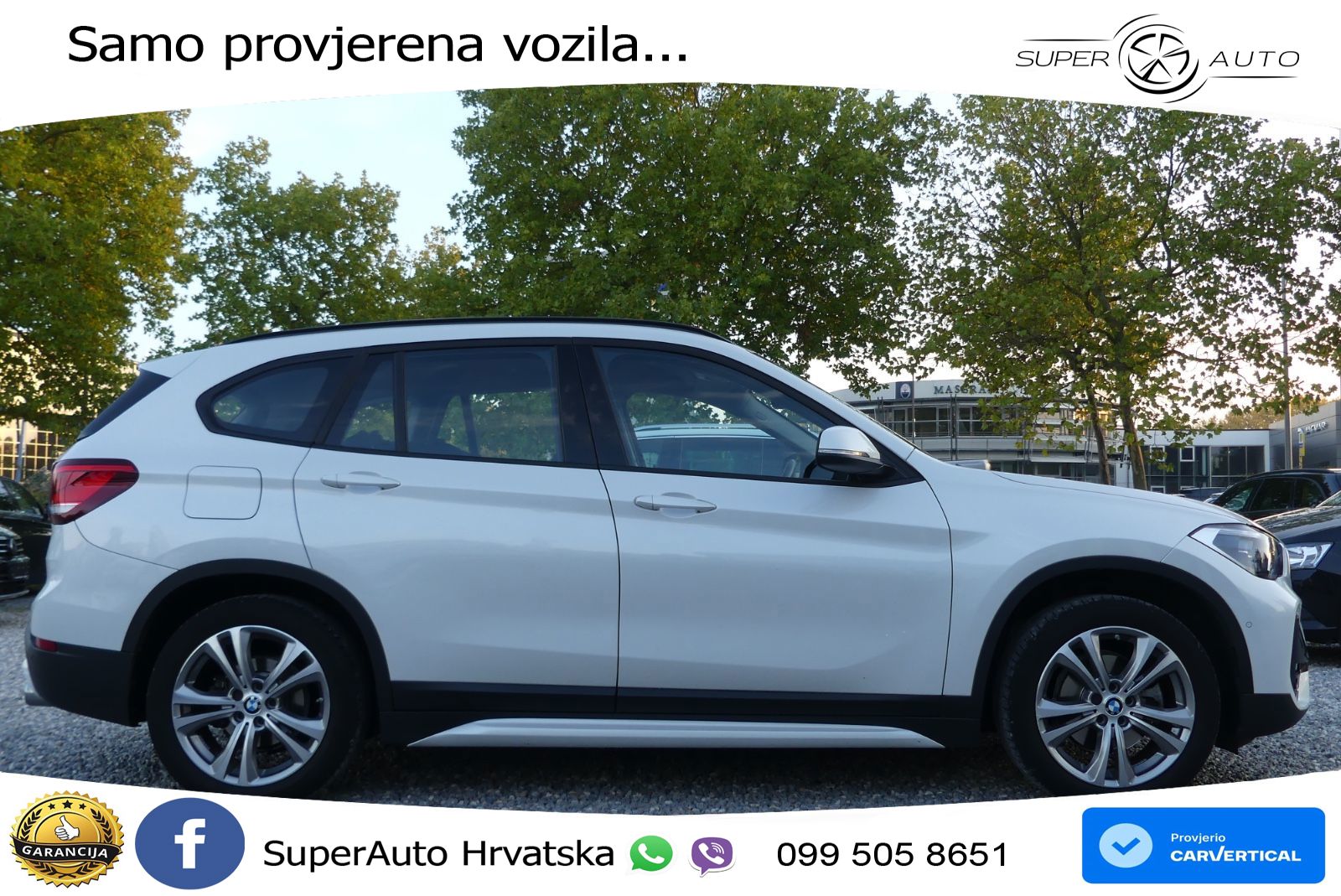 BMW X1 18d (150 KS) xDrive