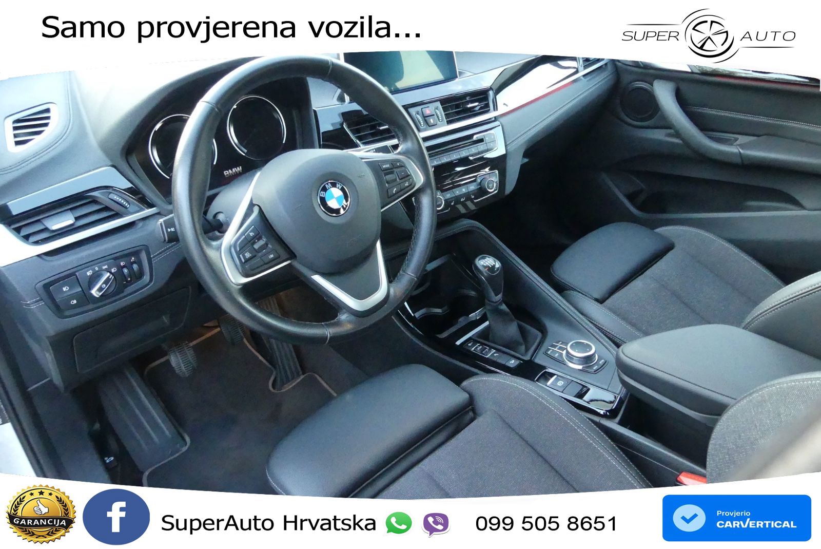 BMW X1 18d (150 KS) xDrive