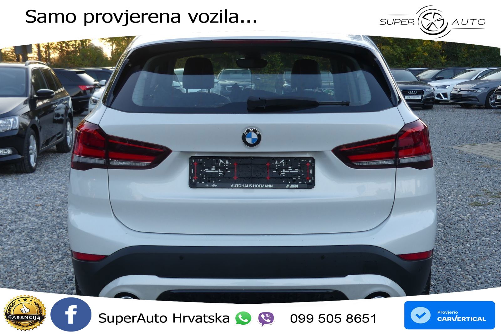 BMW X1 18d (150 KS) xDrive