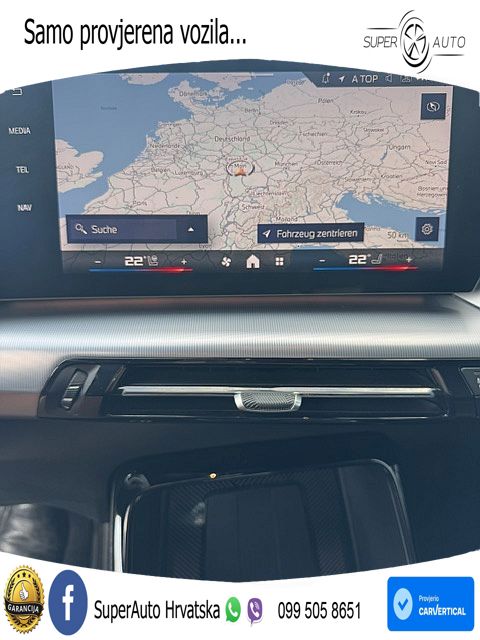BMW X2 M35i xDrive Steptronic M Sport ZRAČNI+ACC+GR SJED+KAM