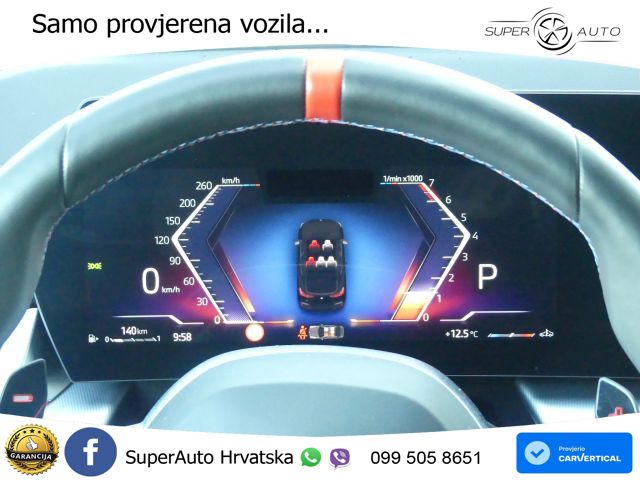 BMW X2 M35i xDrive Steptronic M Sport ZRAČNI+ACC+GR SJED+KAM