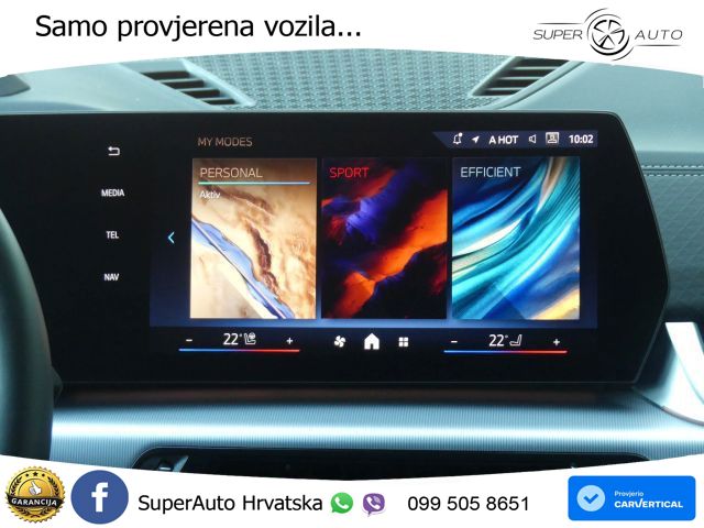 BMW X2 M35i xDrive Steptronic M Sport ZRAČNI+ACC+GR SJED+KAM