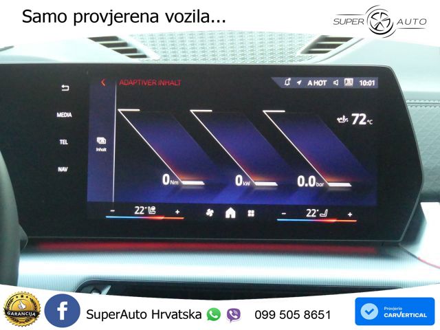 BMW X2 M35i xDrive Steptronic M Sport ZRAČNI+ACC+GR SJED+KAM