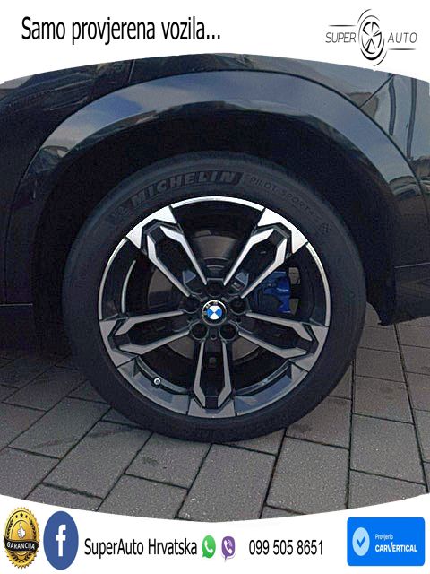 BMW X2 M35i xDrive Steptronic M Sport ZRAČNI+ACC+GR SJED+KAM