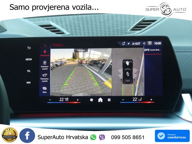BMW X2 M35i xDrive Steptronic M Sport ZRAČNI+ACC+GR SJED+KAM