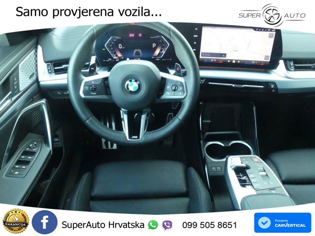 BMW X2 M35i xDrive Steptronic M Sport ZRAČNI+ACC+GR SJED+KAM