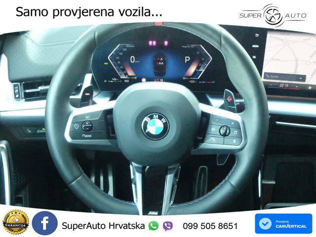 BMW X2 M35i xDrive Steptronic M Sport ZRAČNI+ACC+GR SJED+KAM