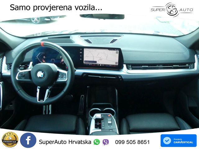 BMW X2 M35i xDrive Steptronic M Sport ZRAČNI+ACC+GR SJED+KAM