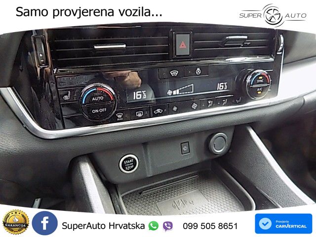 Nissan Qashqai 1.3 DIG-T (158 KS) Xtronic Acenta LED+GR SJED+ACC