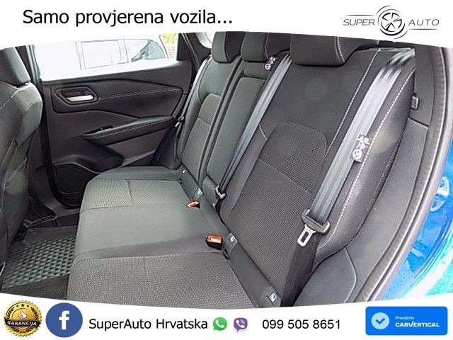 Nissan Qashqai 1.3 DIG-T (158 KS) Xtronic Acenta LED+GR SJED+ACC