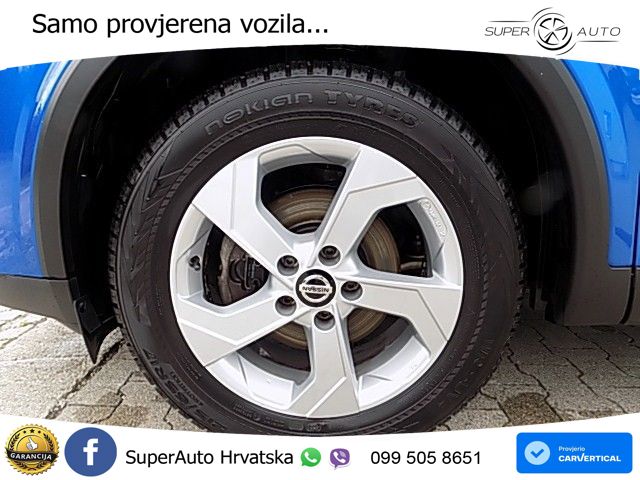 Nissan Qashqai 1.3 DIG-T (158 KS) Xtronic Acenta LED+GR SJED+ACC