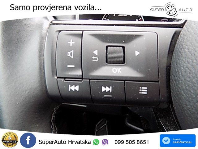 Nissan Qashqai 1.3 DIG-T (158 KS) Xtronic Acenta LED+GR SJED+ACC