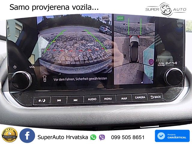 Nissan Qashqai 1.3 DIG-T (158 KS) Xtronic Acenta LED+GR SJED+ACC